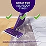 Swiffer WetJet Spray Mop Multi-Surface Floor Cleaner Pad Refill, 24 Count (PGC 08443)~#|#~C7BE637A-F893-4B5C-9CE46979496AB47C_sc7