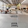 Luxor ENDURA 2-Shelf Utility Cart, Gray (STC11-G)~#|#~C7BF017F-1712-4ECF-8D0FF578A0F71420_sc7