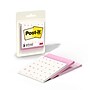 Post-it Notes Polished Patterns Bubble Bath, 3" x 3", Assorted Colors, 45 Sheet/Pad, 3 Pads/Pack (3321-PP-BB)~#|#~C7C13F36-5A47-45BF-9B6689D27FA79B22_sc7