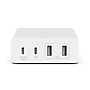 Belkin BoostCharge Pro 4-Port USB-A/USB-C Charging Station, White (WCH010dqWH)~#|#~C7C24A61-9EF6-4076-AB13673EE2F9EE32_sc7