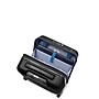 Delsey Cruise 3.0 14.75" Hardside Carry-On Suitcase, 2-Wheeled, TSA Checkpoint Friendly, Black (40287945100)~#|#~C7C4C923-DEEE-4643-940E77126CC8DA83_sc7