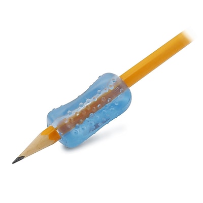 The Pencil Grip – 12-teiliges Set Mit Ergonomischen Stiftehaltern Für Bessere Handschrift