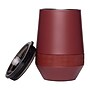 Elemental Recess Series Stainless Steel Triple Wall Insulated Stemless Wine Tumbler, 10 oz., Burgundy (EWT10BR6)~#|#~C7C61EF8-4124-4B9B-A8B9D19EE2AB6974_sc7