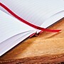 Black N' Red 1-Subject Professional Notebooks, 11 3/4" x 8 1/4", Wide Ruled, 96 Sheets, Black (JDK-D66174)~#|#~C7C6268D-331D-431E-A71253671625C392_sc7