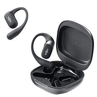 Shokz OpenFit™ 2 Wireless Active Noise Canceling Open-Ear Earbuds