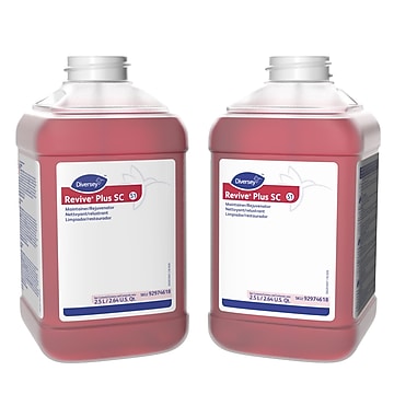 Stride SC 3 Multipurpose Cleaner for Diversey RTD Systems, Citrus