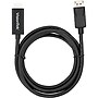 VisionTek 6.6ft DisplayPort to HDMI Audio/Video Cable, Male to Male, Black (901214)~#|#~C7D44399-64F4-4104-ADC7D3544F560131_sc7