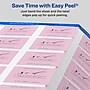 Avery Laser/Inkjet Multipurpose Labels, 1" x 1", Matte White, 1,200 Labels/Pack (94103)~#|#~C7D6A79B-6CE2-4653-8C0E693C9A702038_sc7