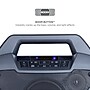 ION Game Day Primetime Wireless Bluetooth Portable Speaker, Water Resistant, Black (GAMEDAYPRIM)~#|#~C7D6E578-155F-415C-90DA7F4E47986C8F_sc7
