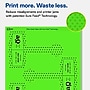 Avery Laser/Inkjet Multipurpose Labels, 5-7/8" x 4", Neon Green, 30 Labels/Pack (19479370804)~#|#~C7D72FB9-A06A-427E-A4641B4B14AB1B1A_sc7