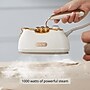 SALAV Retro Edition DuoPress Garment Steamer & Iron, Pearl (IS-900 PEARL)~#|#~C7D78312-25F4-461C-8CDEBB08501875E0_sc7