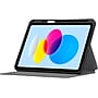 Targus Click-In 10.9" Case for iPad 10th Gen, Black (THZ932GL)~#|#~C7D9529B-A0CB-407C-B82007B24AA75A6F_sc7