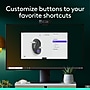 Logitech Signature M650 L Wireless Ergonomic Left Handed Optical Mouse, Graphite (910-006234)~#|#~C7DB7847-C142-4EF7-A168671C2DF29DA5_sc7