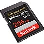 SanDisk Extreme PRO 256GB SDHC Memory Card, Class 10, U3, V30, (SDSDXXD-256G-ANCIN)~#|#~C7E122E4-DAE1-475F-ADC053F0523648C9_sc7