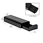 Mind Reader Plastic Coffee Pod Storage Drawer For 12-14 Capacity, Black (TRY03-BLK)~#|#~C7E25A7A-4B94-472B-B63EBC4E6CF7DA50_sc7