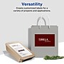 Avery Laser/Inkjet Multipurpose Labels, 7.75" x ", Glossy White, 200/Box (94255)~#|#~C7E41568-870F-47AE-B3832385C9F08EDD_sc7