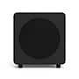Kanto SUB8 KTSUB8VMB 300W Indoor Subwoofer Speaker, Matte Black~#|#~C7E494D1-AB68-4C3C-84CDE284CD887782_sc7