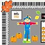 Creative Teaching Press Core Décor Doodle Pumpkin Designer Cut-Outs, 36/Pack, 3 Packs/Bundle (CTP10590-3)~#|#~C7E6E334-A4B1-4F4D-89448EC152D4BC15_sc7