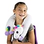 Bouncyband Sensory Vibrating Unicorn Stuffed Animal, White/Purple (BBAVNUN)~#|#~C7E99FED-2251-4500-82B8E5C11E9A1663_sc7