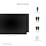 ViewSonic 22" 75Hz LED Dual Pack Head-Only Monitors, Black (VA2256-MHD_H2)~#|#~C7EE35D0-EB07-48E5-B4448394B6A67F7D_sc7