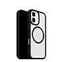 OtterBox React MagSafe Phone Case for iPhone 17, Shock Absorbing, Black/Clear (77-98591)~#|#~C7EEAF76-E8DF-4DE5-83B772667E48DAE5_sc7