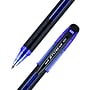 uni-ball Jetsream 101 Ballpoint Pen, Medium Point, 1.0mm, Blue Ink, Dozen (1768012)~#|#~C7F11DDD-5119-44D2-8ADFB78BF7DFF923_sc7