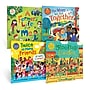 Barefoot Books 1st Grade Friendship and Community Book Bundle, 4/Set (BBK9798888593363)~#|#~C7F12EFD-C917-413B-8EFC715583273586_sc7