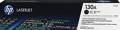 HP 130A Black Standard Yield Toner Cartridge, Prints Up to 1,300 pages (CF350A) Sansujyuku sansujyuku.com