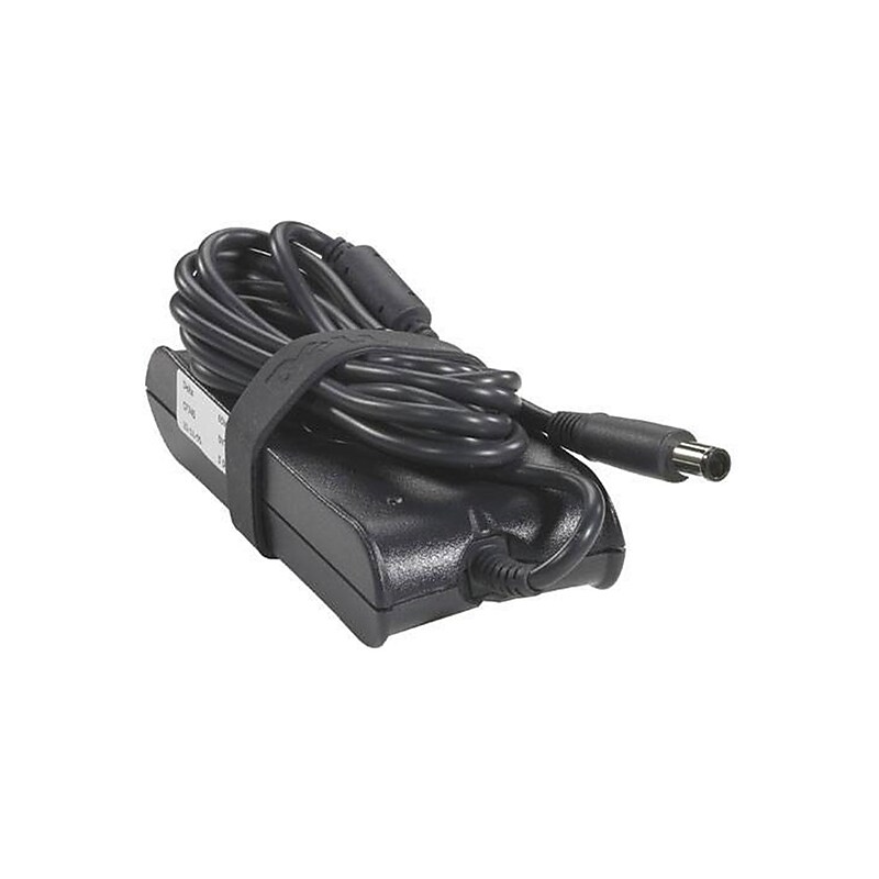 Dell 65W Laptop Adapter for Dell Alienware, Inspiron, Latitude, Precision, Studio, Vostro & XPS Laptop, Black (310-2860) image 1