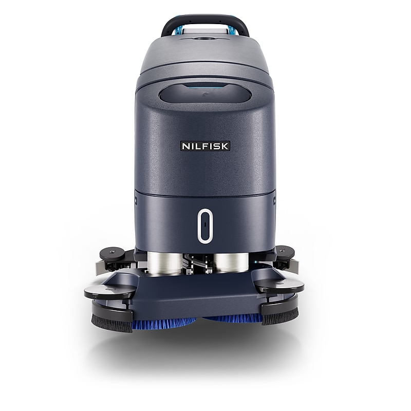 Nilfisk SC550 20" Path Lithium-ion Walk Behind Scrubber (50000670) image 1
