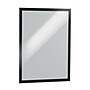 Durable Duraframe Sign Holder, 11" x 17", Wall Mounted, Black Plastic, 2/Pack (4769-01)~#|#~C7F2A92A-58B5-448D-96B8BDF27B57346E_sc7