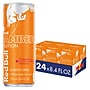 Red Bull Amber Edition Strawberry Apricot Energy Drink, 8.4 oz., 24 Cans/Carton (RB240074)~#|#~C7F8D109-CE71-45B2-B1B0DB03065B989F_sc7