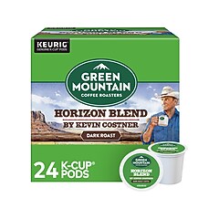 Green Mountain Coffee Roasters Horizon Blend by Kevin Costner