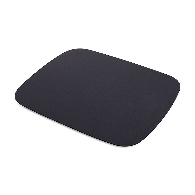 Staples TECH Foam Non-Skid Gaming Mouse Pad, Black (ST61812) image 1