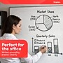 Staples Remarx Dry-Erase Markers, Chisel Tip, Black, 12/Pack (29211-CC)~#|#~C801462D-1873-4CD6-BD4316F64D744782_sc7