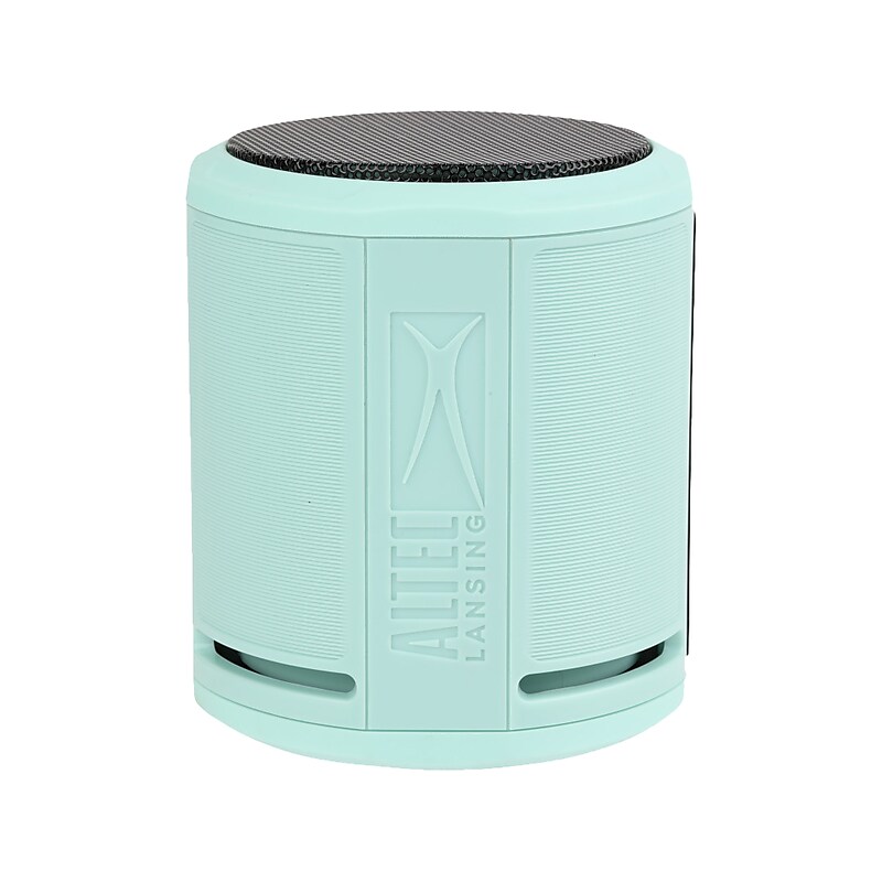 Altec Lansing HydraOrbit Wireless Bluetooth Speaker, Waterproof, Mint (IMW1050-MT) image 1