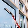 Libman Flex Floor 24" Squeegee, Red, 6/Carton (1014006)~#|#~C8026961-F0A4-4B21-A53D6362F1B4E934_sc7