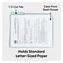 Smead File Folder, 1/3-Cut Tab, Letter Size, Assorted Colors, 30/Box(10544)~#|#~C804748F-02EA-4F71-80E8D289A15857CD_sc7
