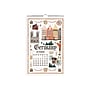 2026 Rifle Paper Co. World Travel 11" x 17" Monthly Wall Calendar (CAL095)~#|#~C805C993-E8D6-412B-814A07E2E0A57D41_sc7