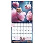 2027 TF Publishing Space Cats 7" x 7" Monthly Wall Calendar, Multicolored (27-2009)~#|#~C80989A0-7CB5-44C0-A4378372B2D6A61D_sc7
