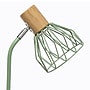 Simple Designs Farmhouse Fusion LED Desk Lamp, 18.19", Green Iron (LD2022-GRN)~#|#~C80A635E-9243-46C7-A8695CD11514F625_sc7