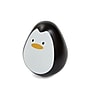 Plan Toys Penguin Wobbler Wooden Bounce Back Toy, Black (PTS5200)~#|#~C80ACF7C-3A60-4AB2-97623589CE8A5D50_sc7