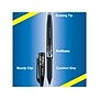 Pilot FriXion Ball Erasable Gel Pen, Fine Point, 0.7mm, Red Ink (FX7-RED-BC)~#|#~C80CE297-B1D6-4B71-9DDAA4A5E65B77CB_sc7