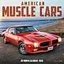 2026 Willow Creek American Muscle Cars 7" x 7" Monthly Wall Calendar (53423)~#|#~C810553C-9814-462B-B1409C26F423F285_sc7