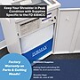 Formax OnSite 8304CC 7-Sheet Cross-Cut Deskside Shredder (FD 8304CC)~#|#~C8118B79-DFEA-4704-9CCC8A99D5E0A6A1_sc7