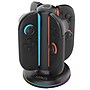 Nyko Charging Dock for Joy-Con Controllers, Nintendo Switch 2 Compatible, Black (87403)~#|#~C81D8930-CB3B-4088-8682771CB8B8B645_sc7