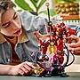 LEGO NINJAGO The Fire Knight Mech, 996 Pieces (71846)~#|#~C822B1E2-1E1F-498B-8F9475882C809936_sc7