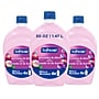 Softsoap Deeply Moisturizing Liquid Hand Soap Refill, Lavender & Shea Butter Scent, 50 oz., 3/Carton (61048335CT)~#|#~C8253F44-40C1-4601-825B07BA1BC37556_sc7