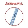 Staples Ballpoint Pen, Medium Point, 1.0mm, Blue Ink, Dozen (ST52860)~#|#~C82638A7-2379-4A39-B7EE36E7B08FC4C2_sc7