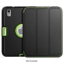 SaharaCase Raider 9.7" Heavy Duty Folio Case for iPad mini (A17 Pro) and iPad mini (6th Gen), Scorpion Black/Green (TB00452)~#|#~C826916C-903E-47B6-9207F6EEB78DC985_sc7
